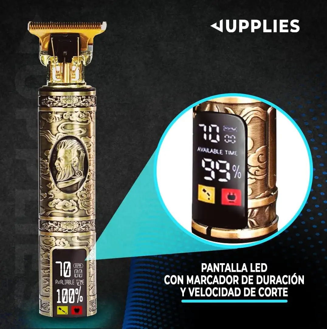 MÁQUINA DE AFEITAR KP-1202 3