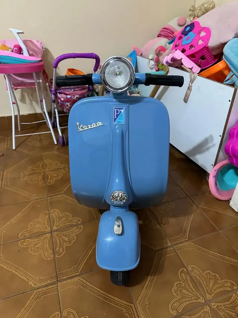 Nueva , la usaron dos veces 3
