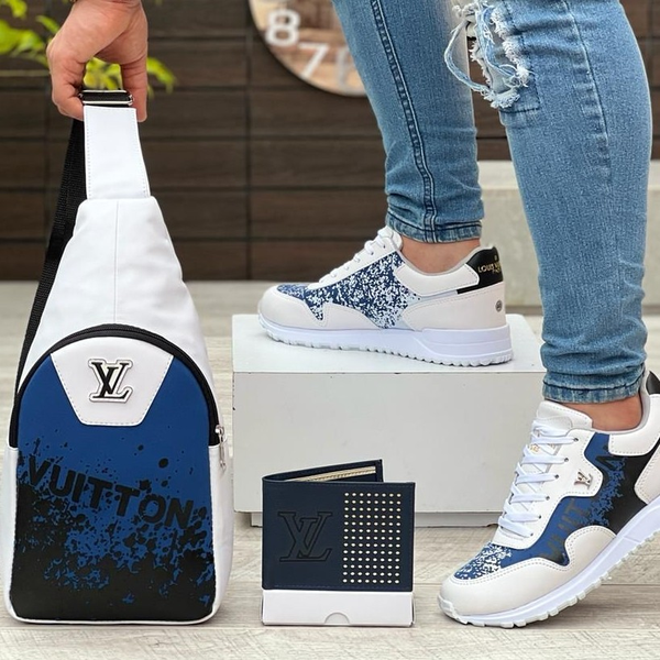 COMBO LOUIS VIUTTON 