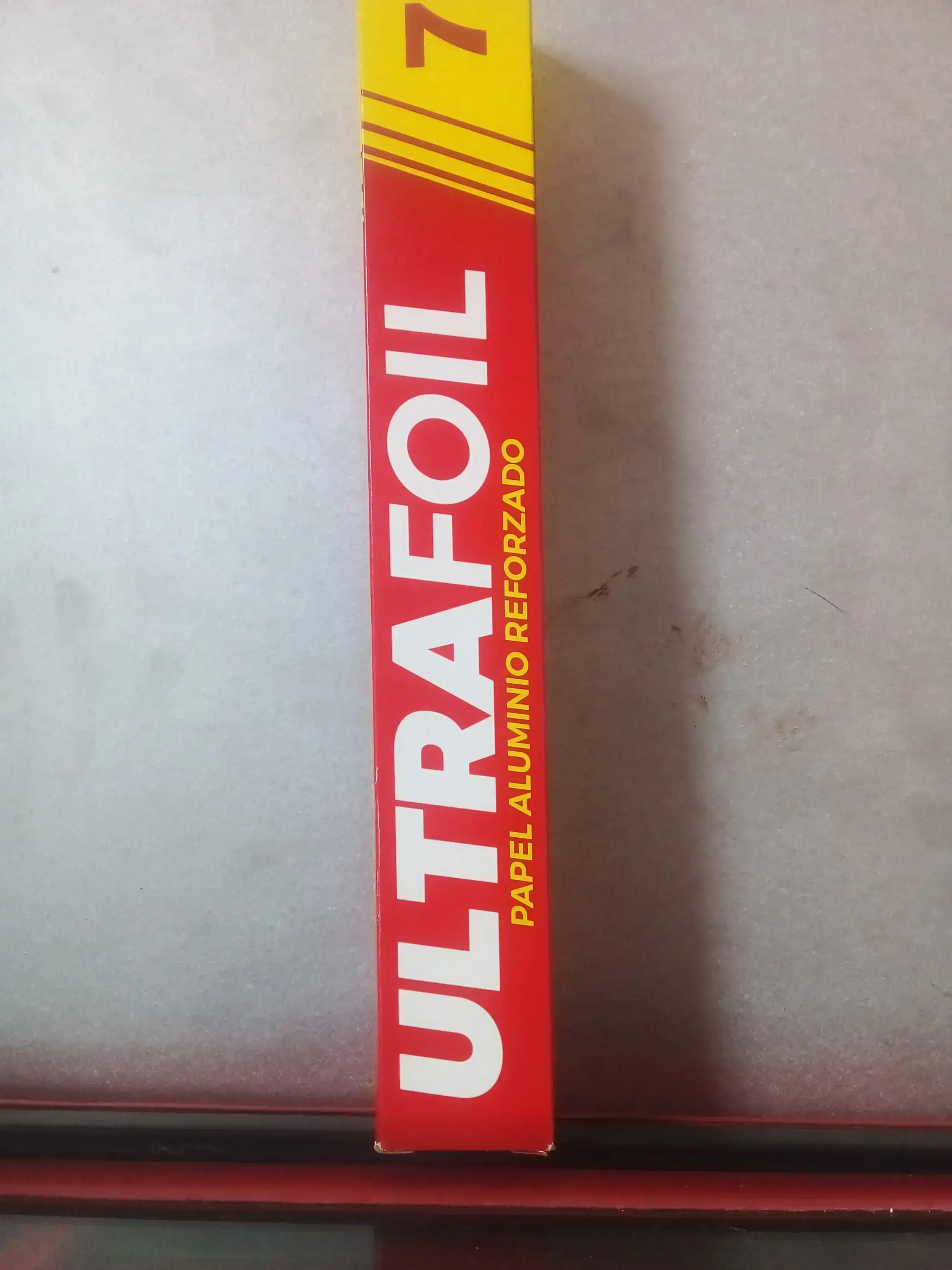 Ultra foil papel aluminio reforzado  7 