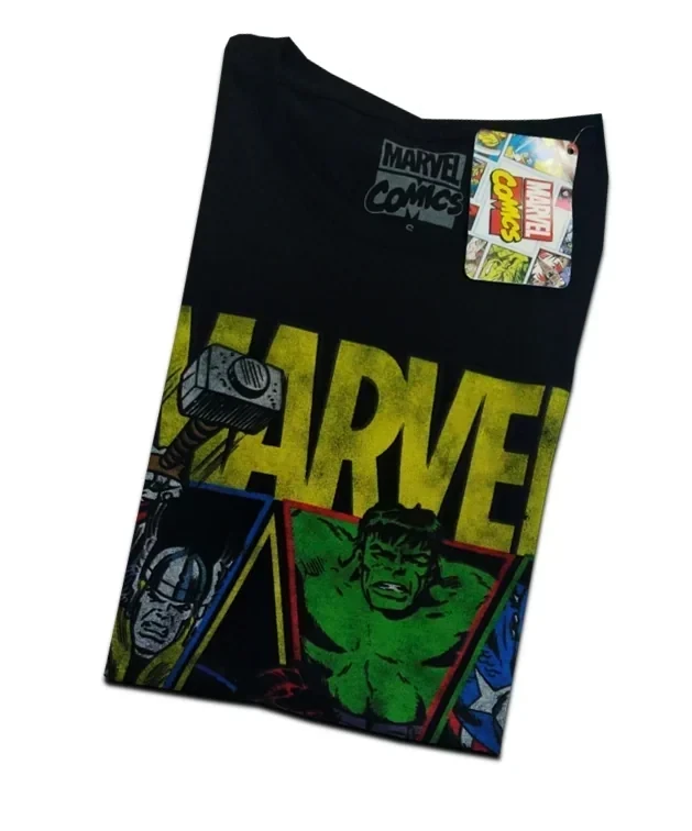 Marvel (S-M-L-XL) 3