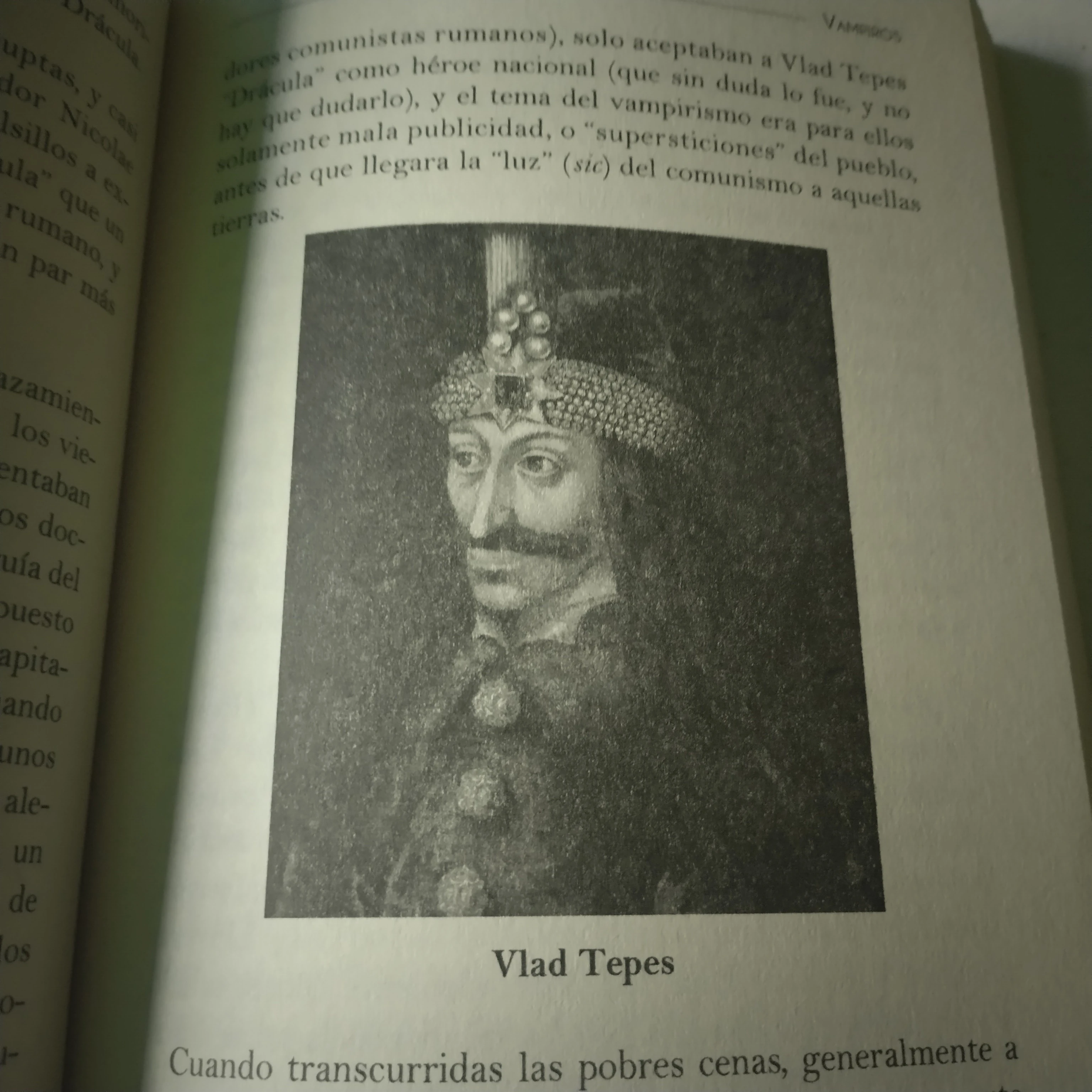 Vampiros, Miguel Aracio, nuevo  3
