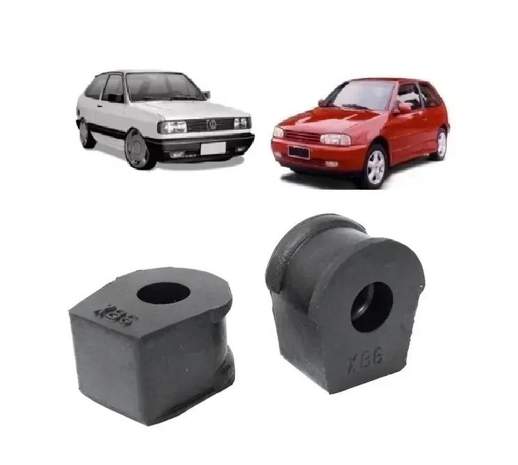 Buje barra estabilizadora delantera Gol / Parati / Saveiro / Voyage 1982-2006 / 700576