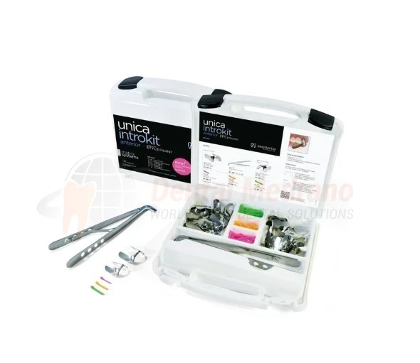KIT MATRIZ UNICA ANTERIOR  - POLYDENTIA