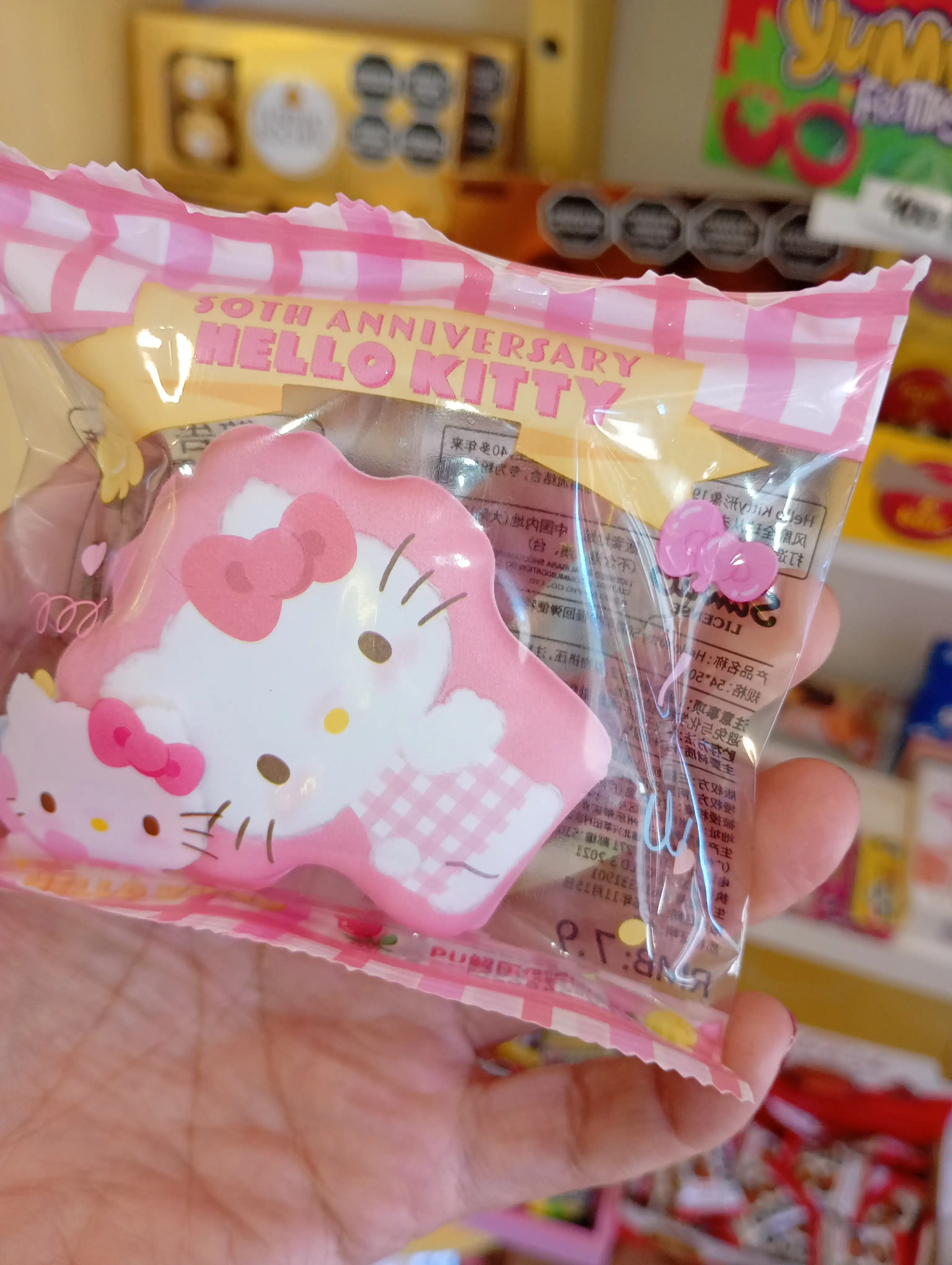 Mini anotador Sanrio