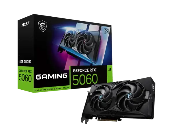 PC completa RTX 5060 3