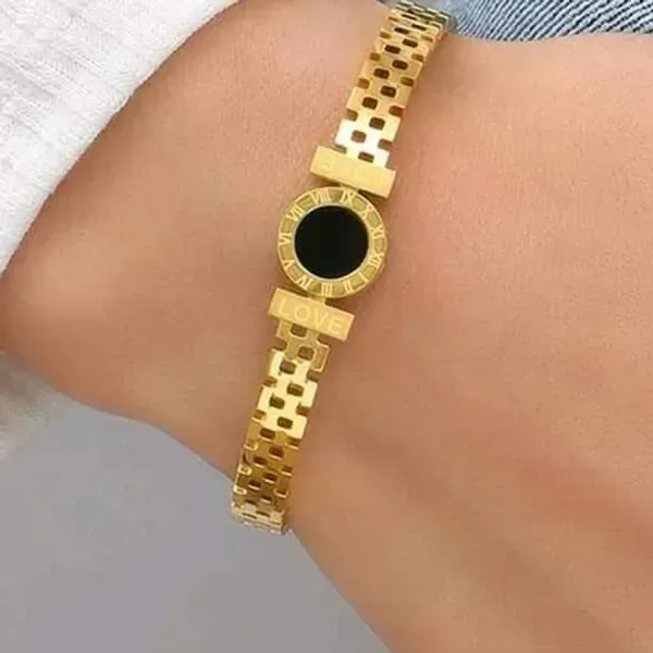 PULSERAS MUJER ACERO INOXIDABLE
