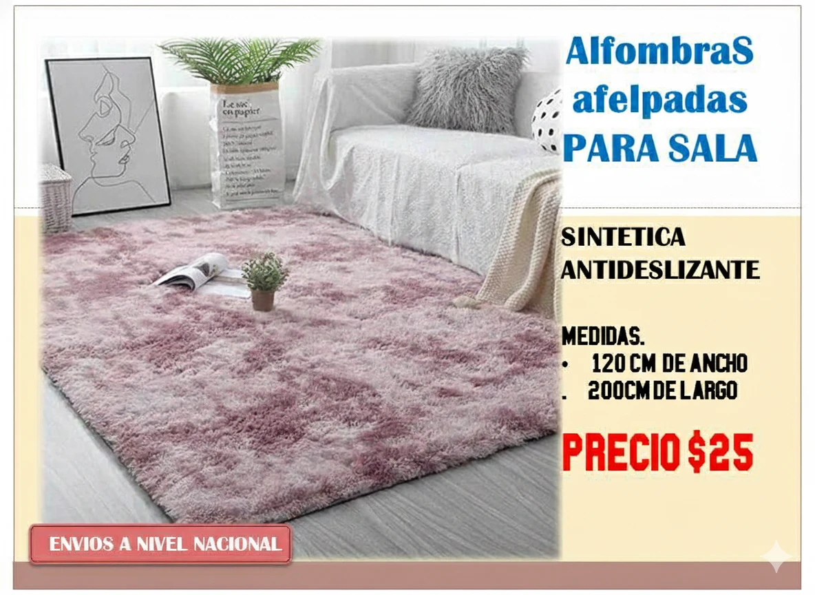 Alfombras para piso