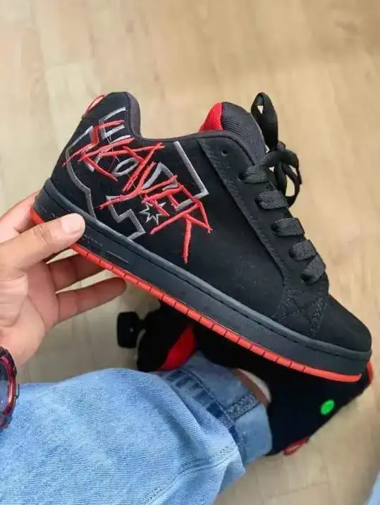 DC Shoes Court (hombre)