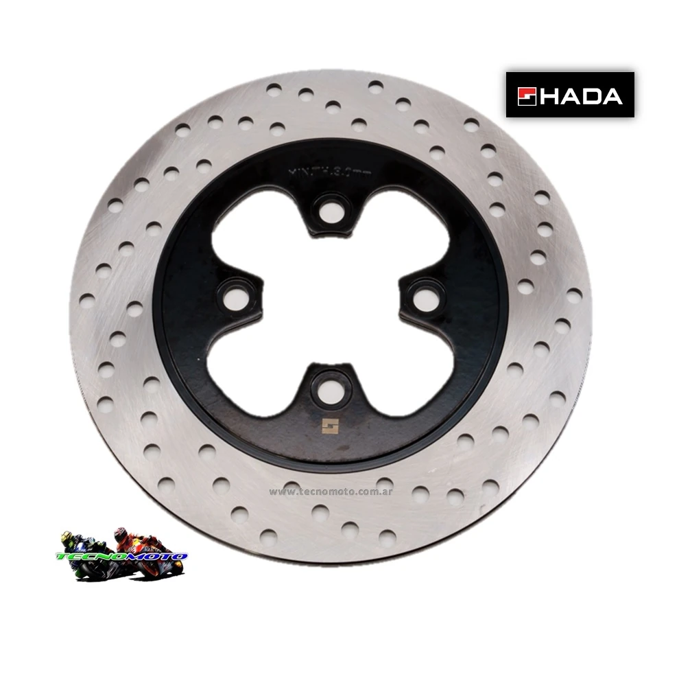 DISCO FRENO MOTOMEL 200 SKUA/MOTARD TRAS. -48369