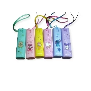 FIJADOR DE BOLSILLO DISEÑO SURTIDO