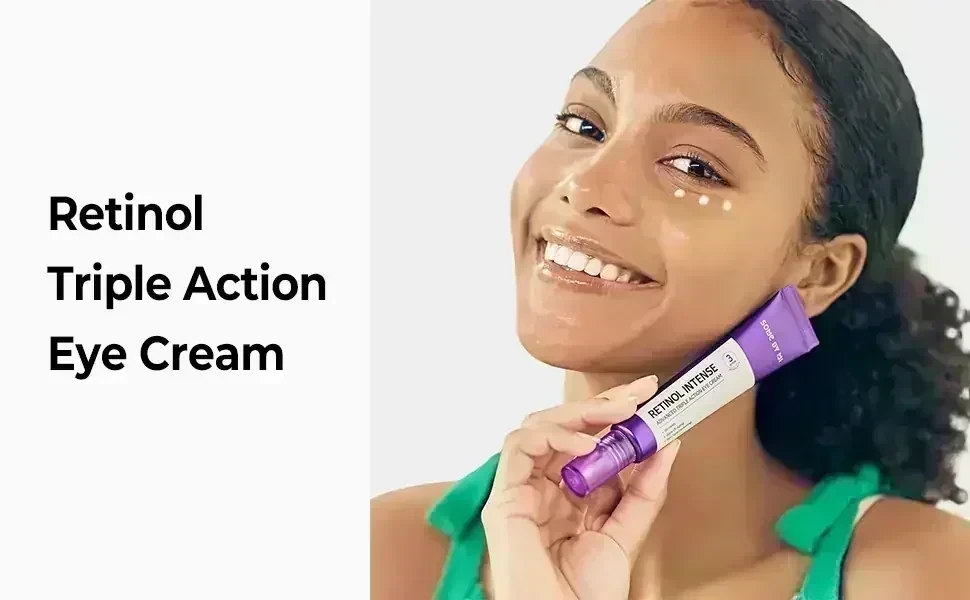 Some by mi RETINOL INTENSIVE ADVANCED TRIPLE ACTION EYE CREAM 3
