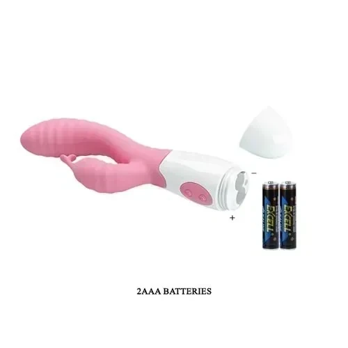 Vibrador Hyman 30 Funciones 20Cm X 3Cm  3