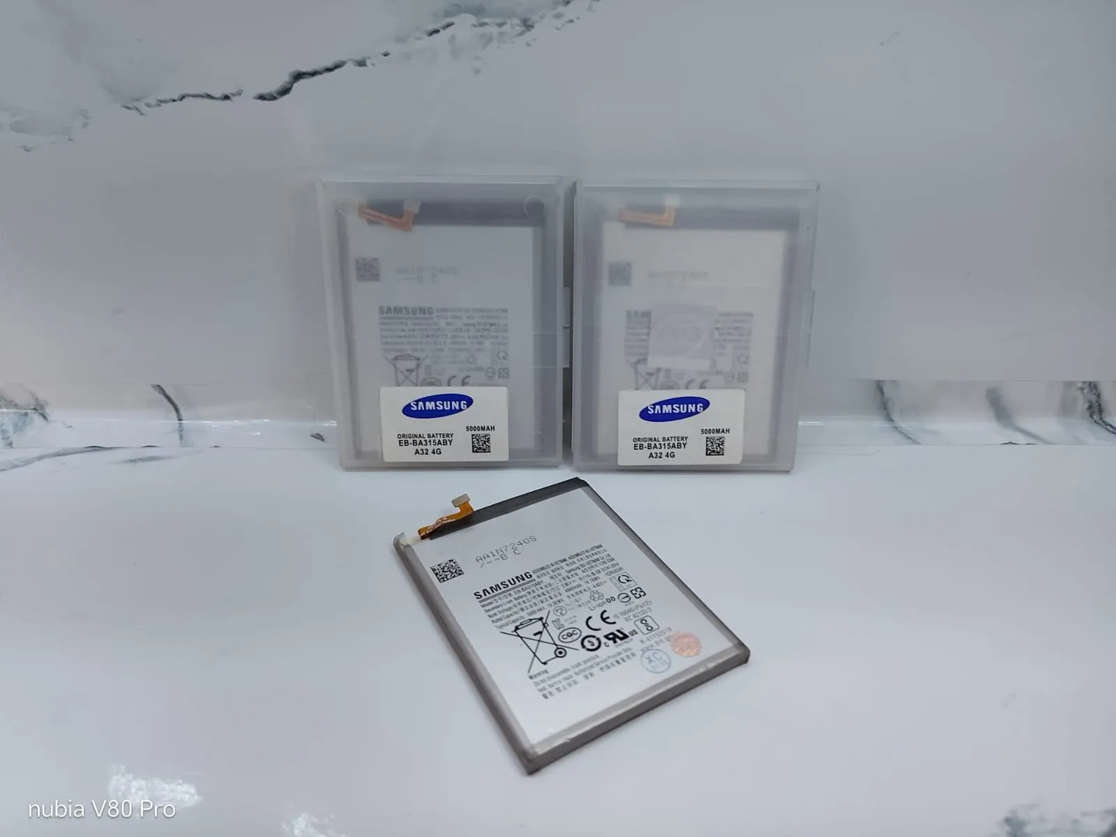 BATERÍA SAMSUNG A32 ALTA CALIDAD 