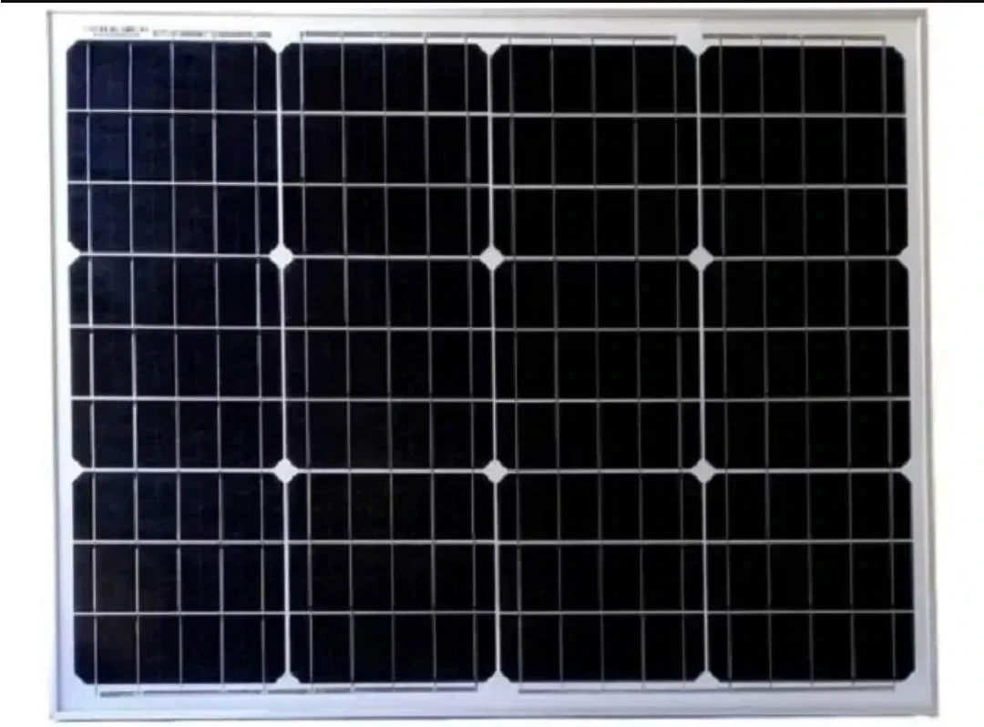 Kit Solar Inversor 500w, Control 20a, Batería 26ah-panel 50w 6