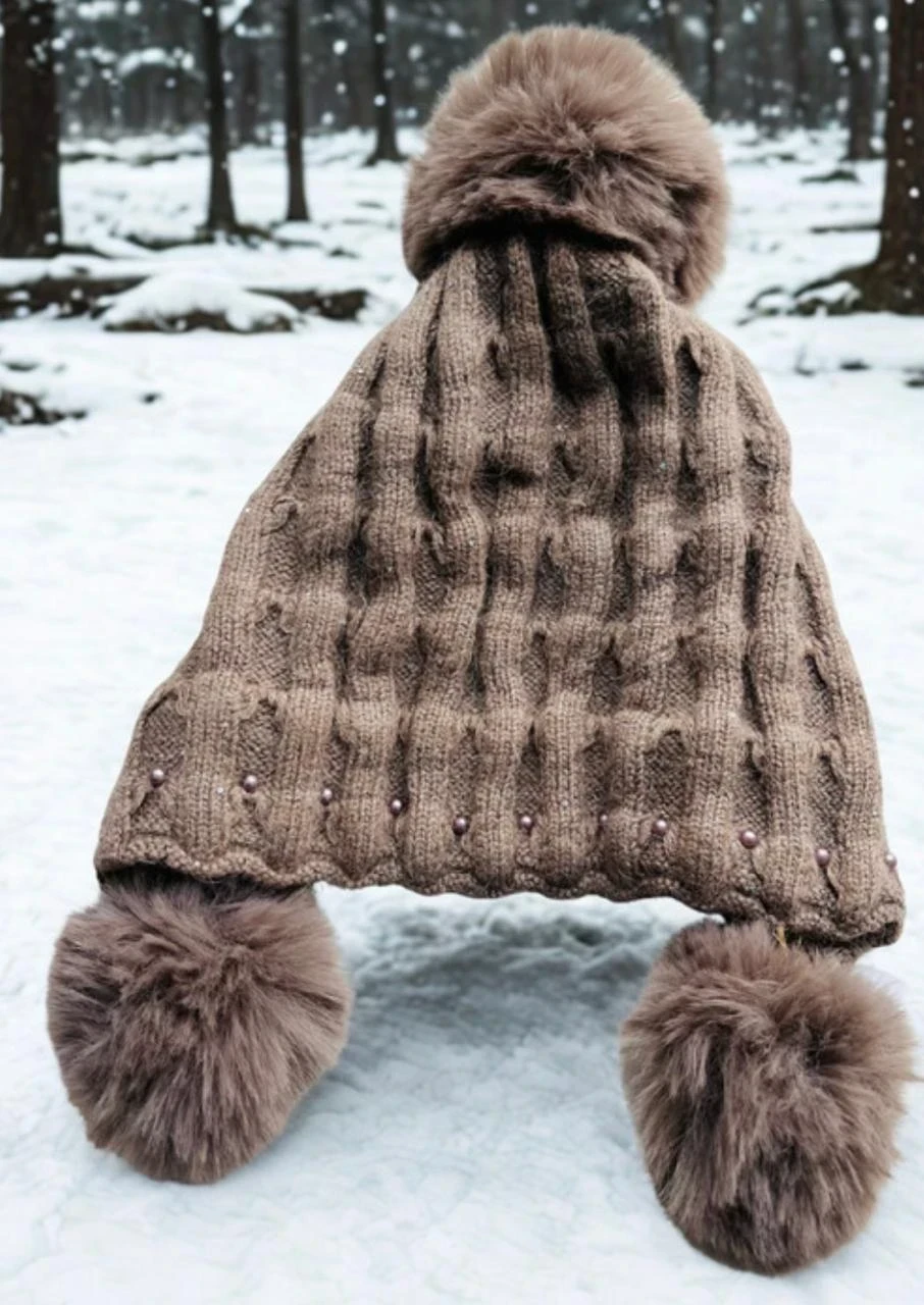 Gorro fashionista  2