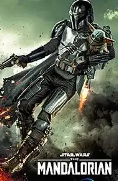 SERIE: MANDALORiAN 3