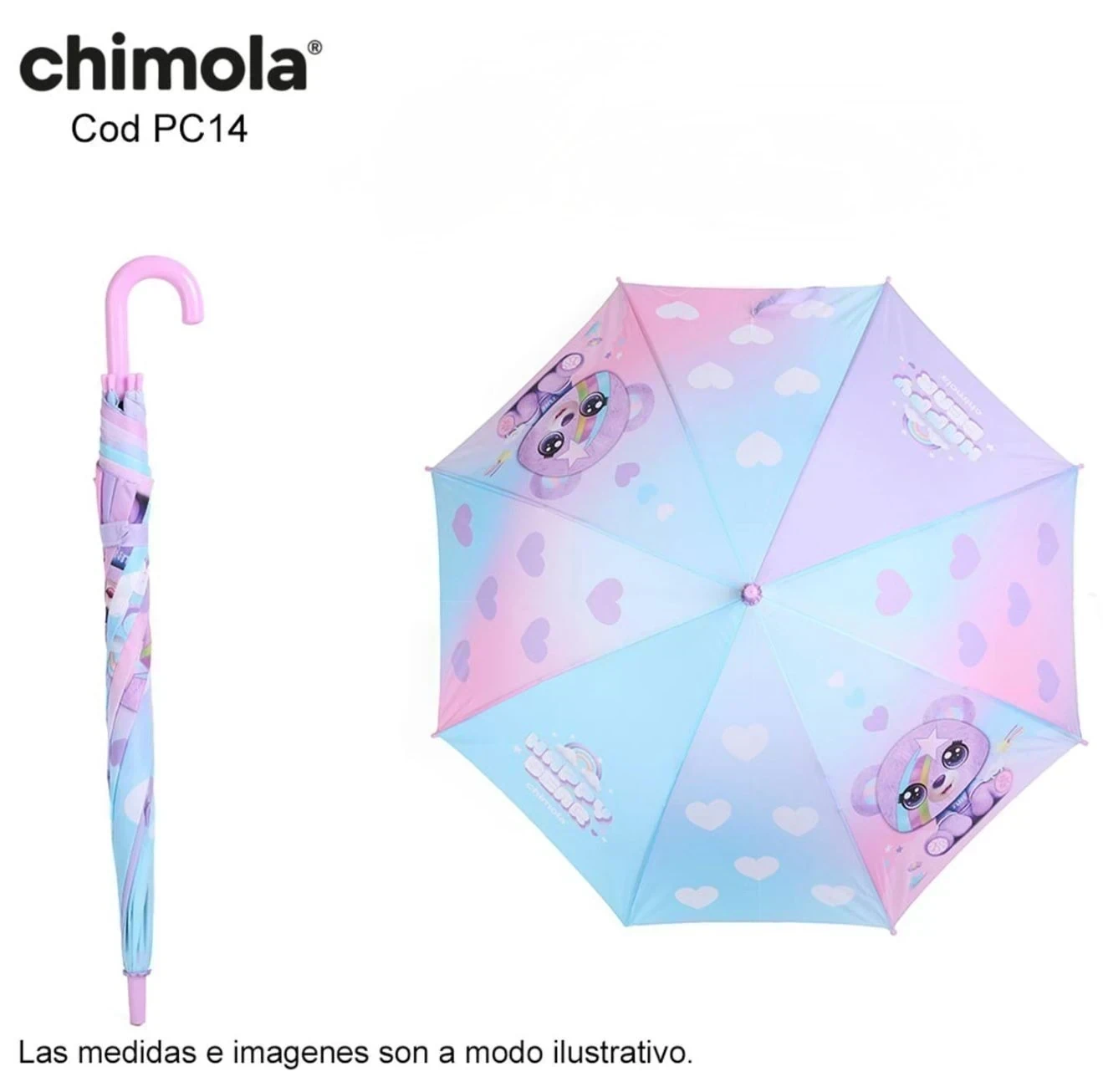 PARAGUAS CHIMOLA  4