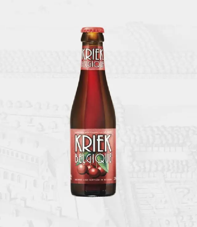 Kriek Belgique