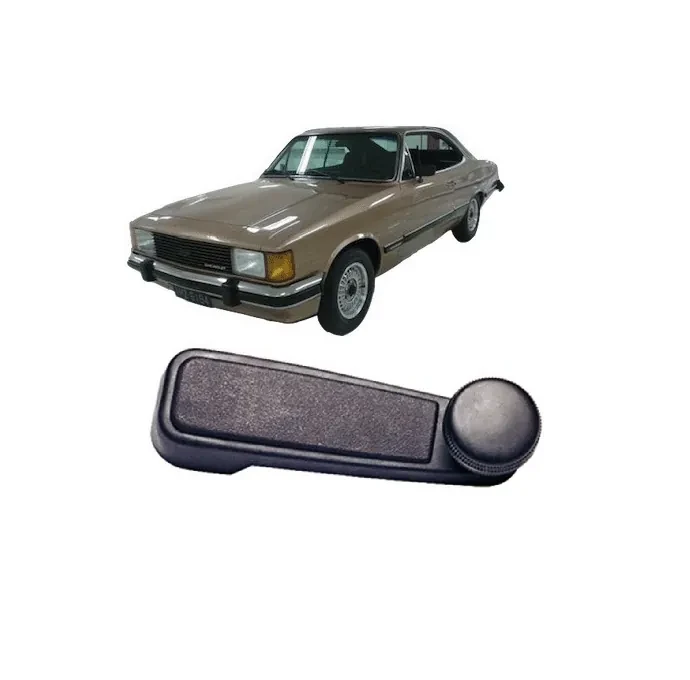 Manivela Plastica Levanta vidrio Chevrolet Kadet / Monza / Opala / Chevette / 046421 / 046407