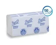 Toalla para manos Interfoliada 2