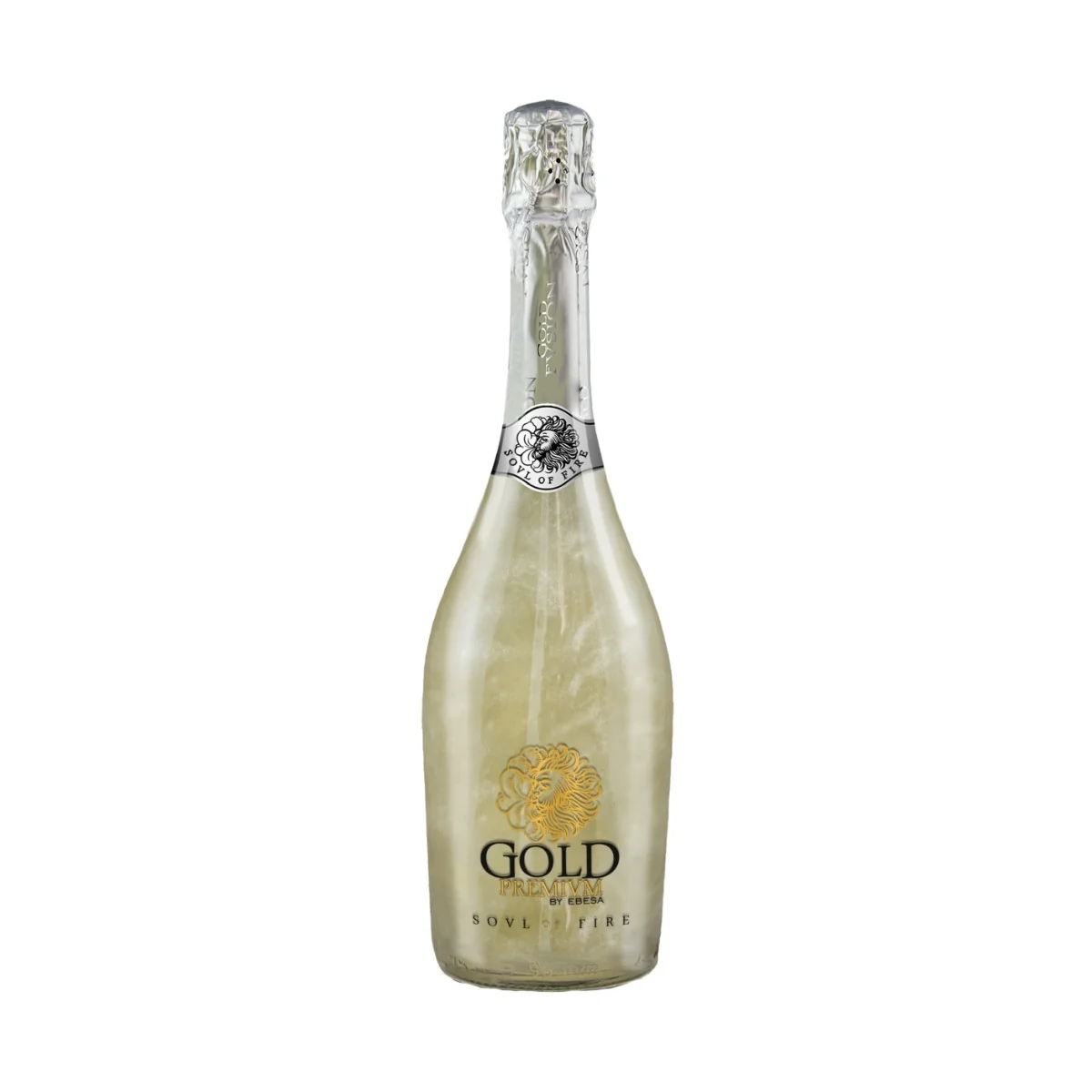 GOLD FUSION GLACIAR 750 ML