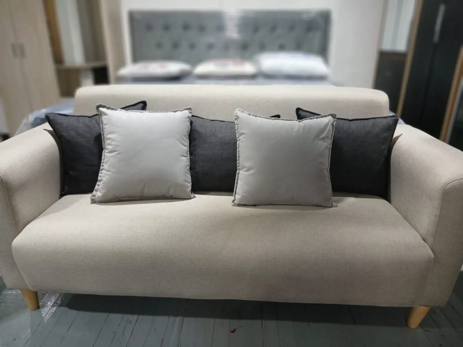 (Cod 592) SOFA TRENTO FRANCONE