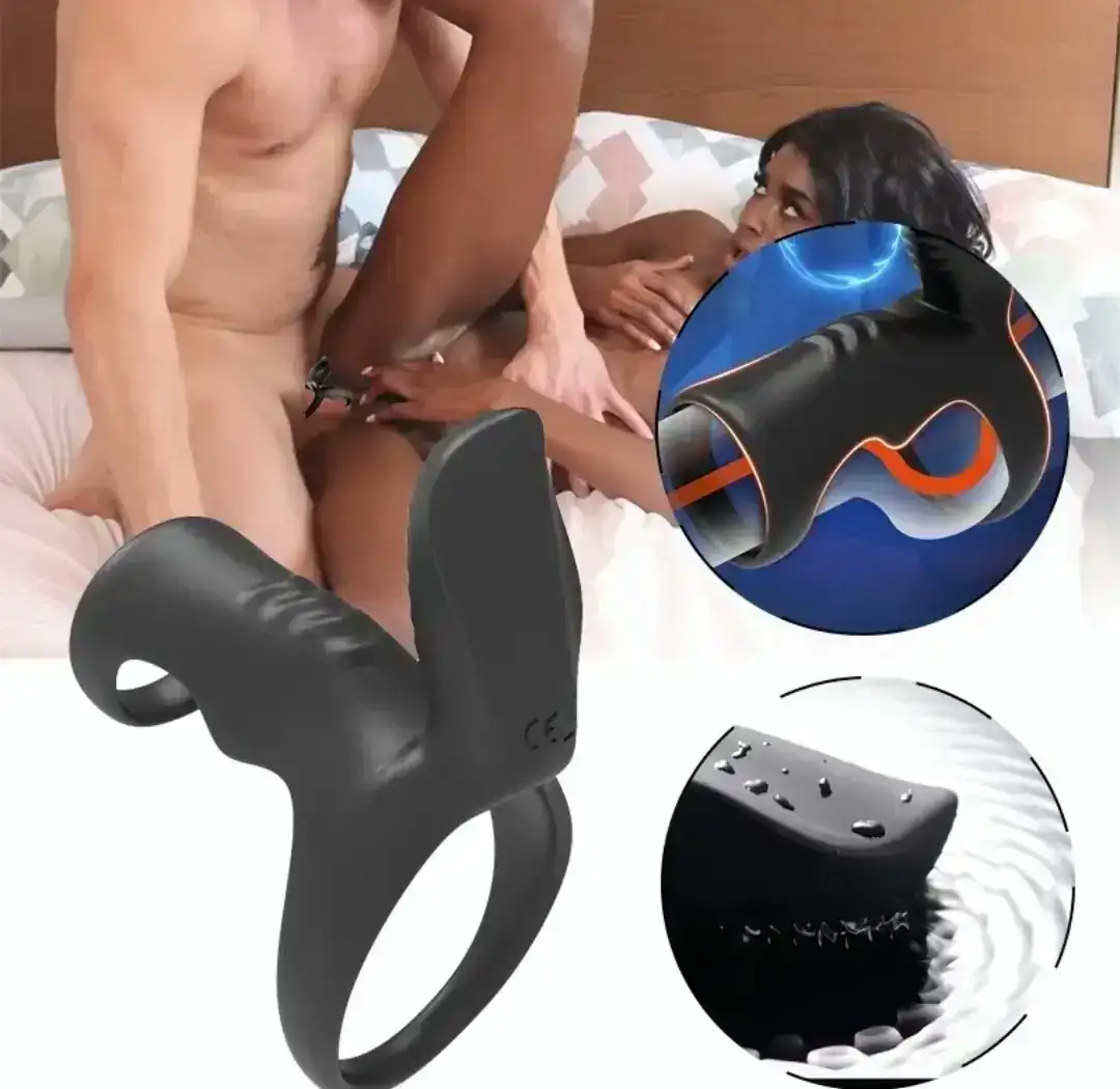  DISPONIBLE Anillo vibrador pildora 2