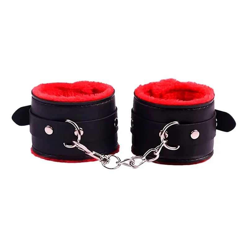 Esposas Sado BDSM Roja