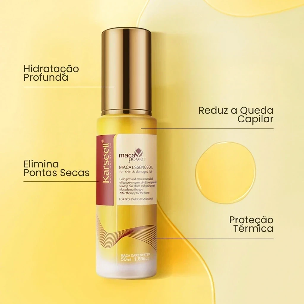 ACEITE KARSEELL 100% ORIGINAL  2