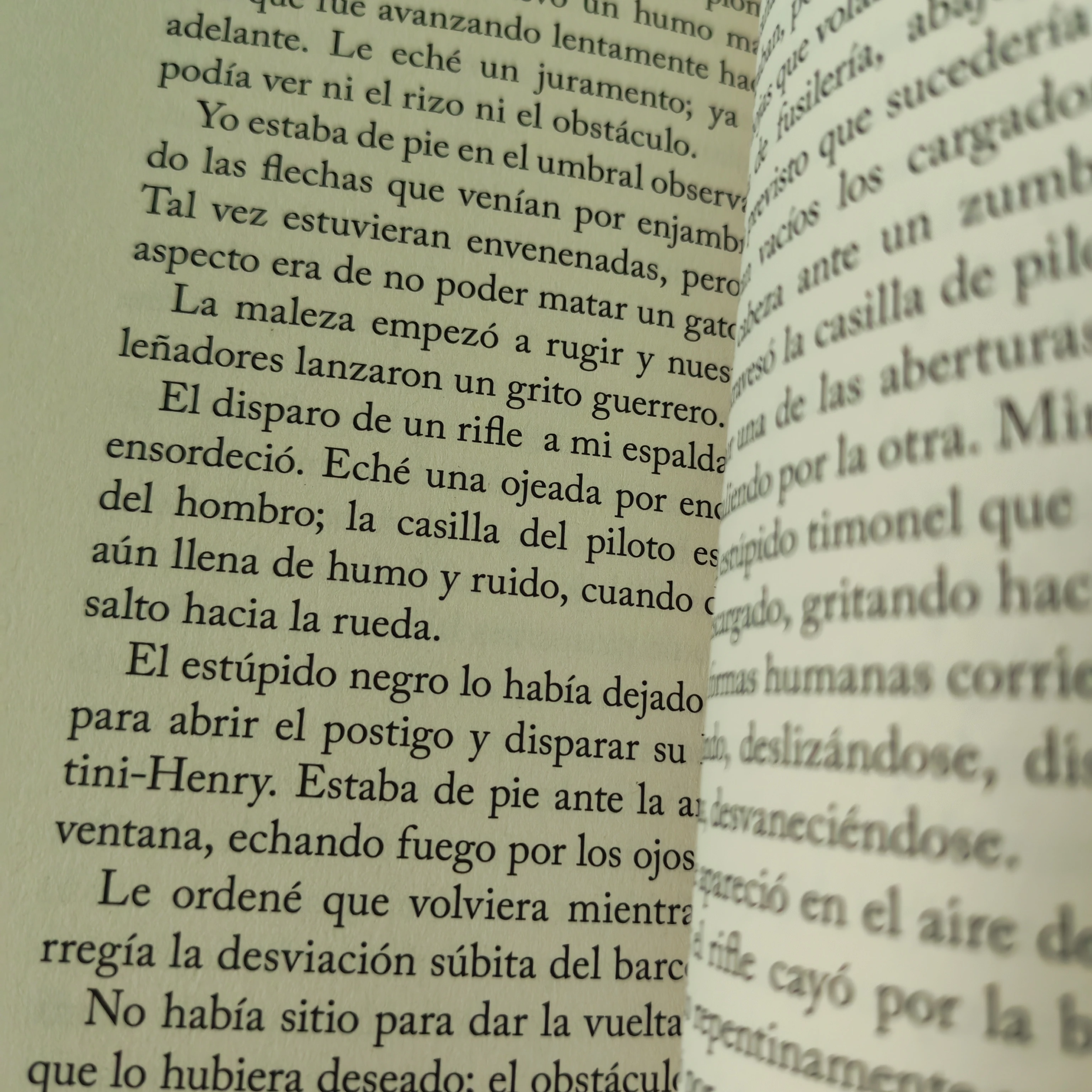 El corazón de las tinieblas, Joseph Conrad nuevo  3