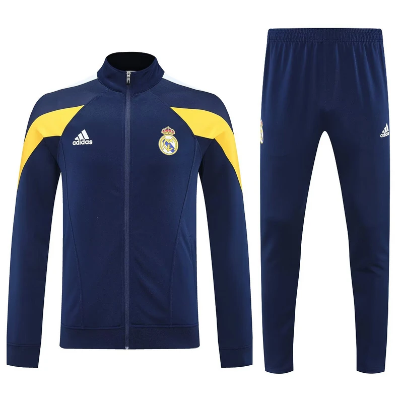 CONJUNTO BUZO DEPORTIVO REAL MADRID