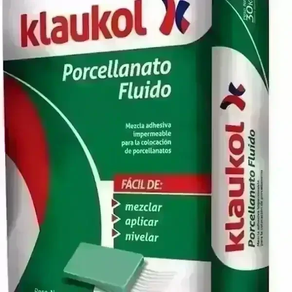Klaukol Porcelanato 