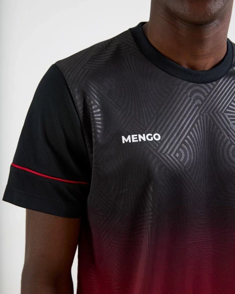 CAMISETA MASC CANASTRA FLAMENGO BRAZILINE  2
