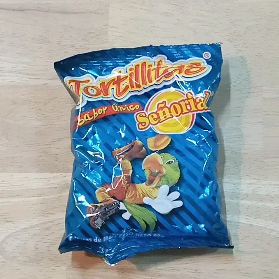 Tortillitas 