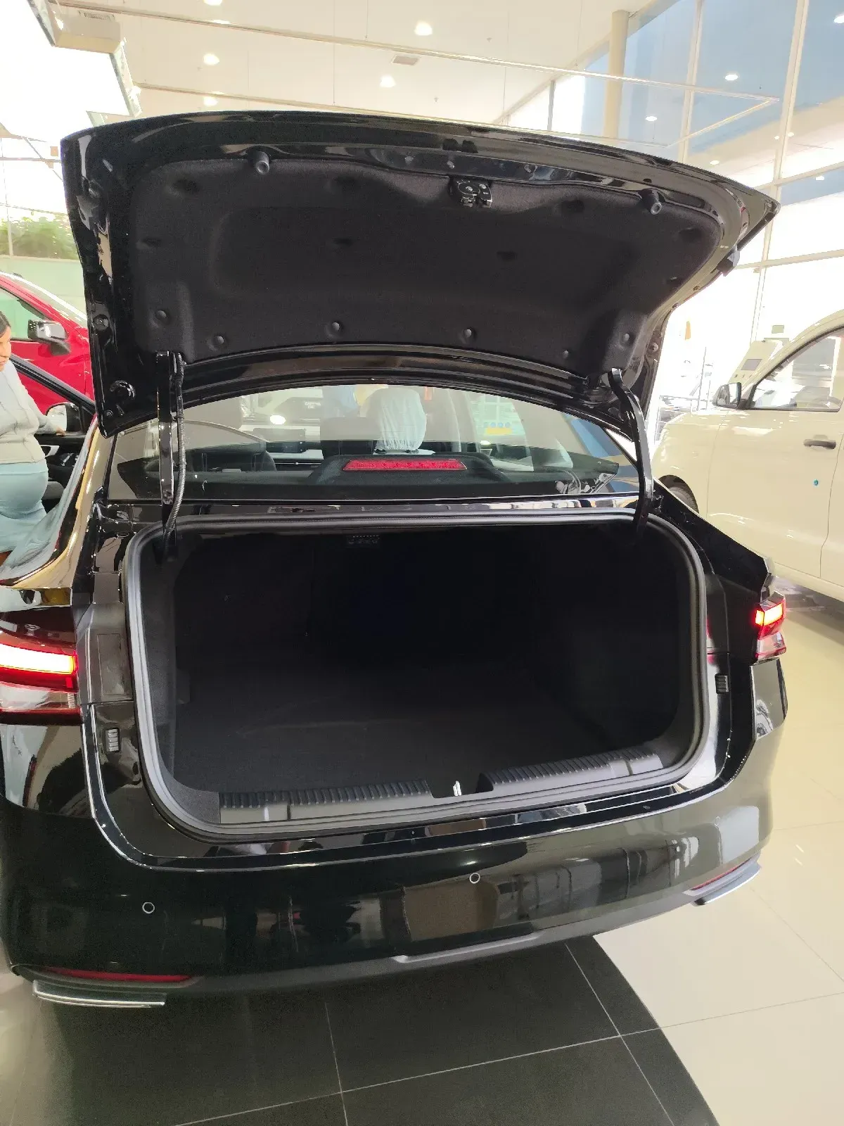 CHEVROLET SAIL LTZ MT GLP 4