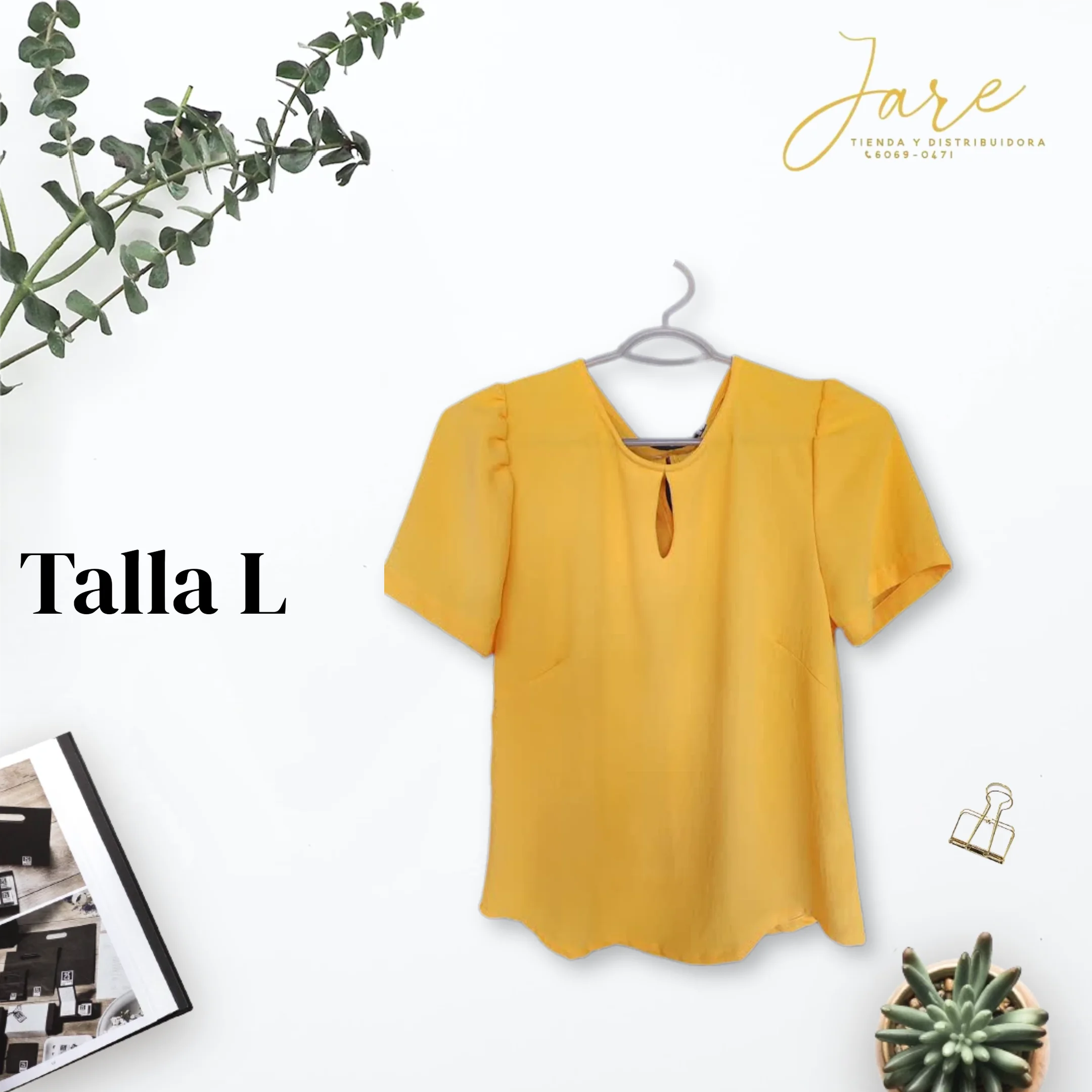 Blusa