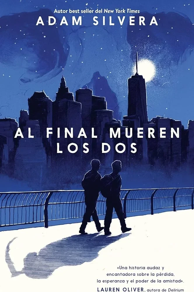 AL FINAL MUEREN LOS DOS