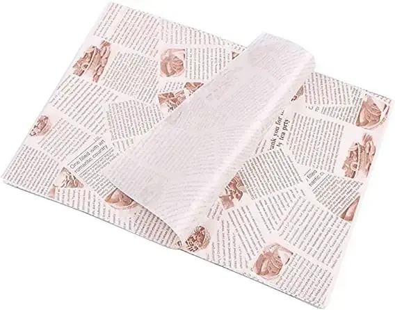 Papel para sandwich