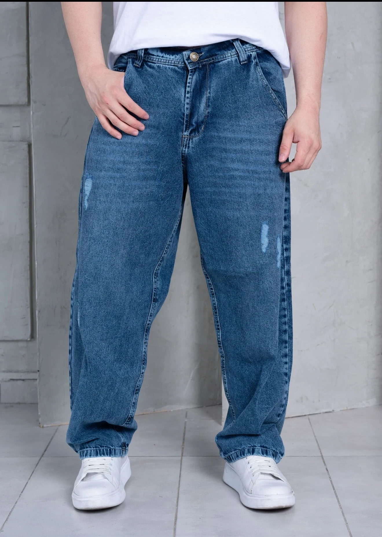 JEANS BAGGY CARDIEL