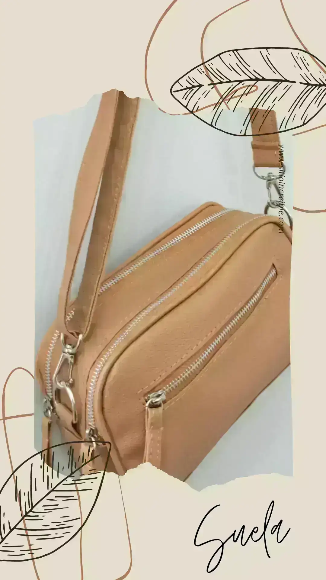 Bandolera GIO  3