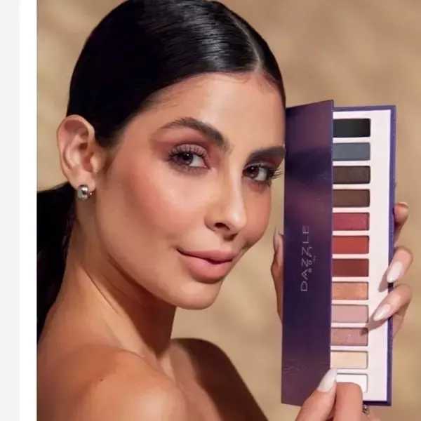 Paleta de sombras 