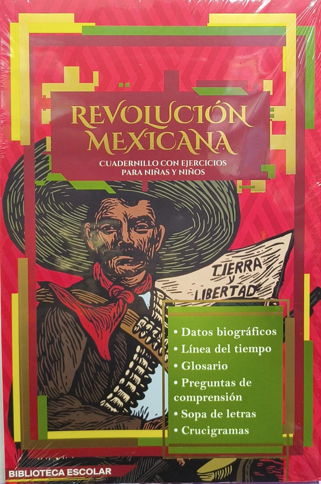 REVOLUCION MEXICANA 