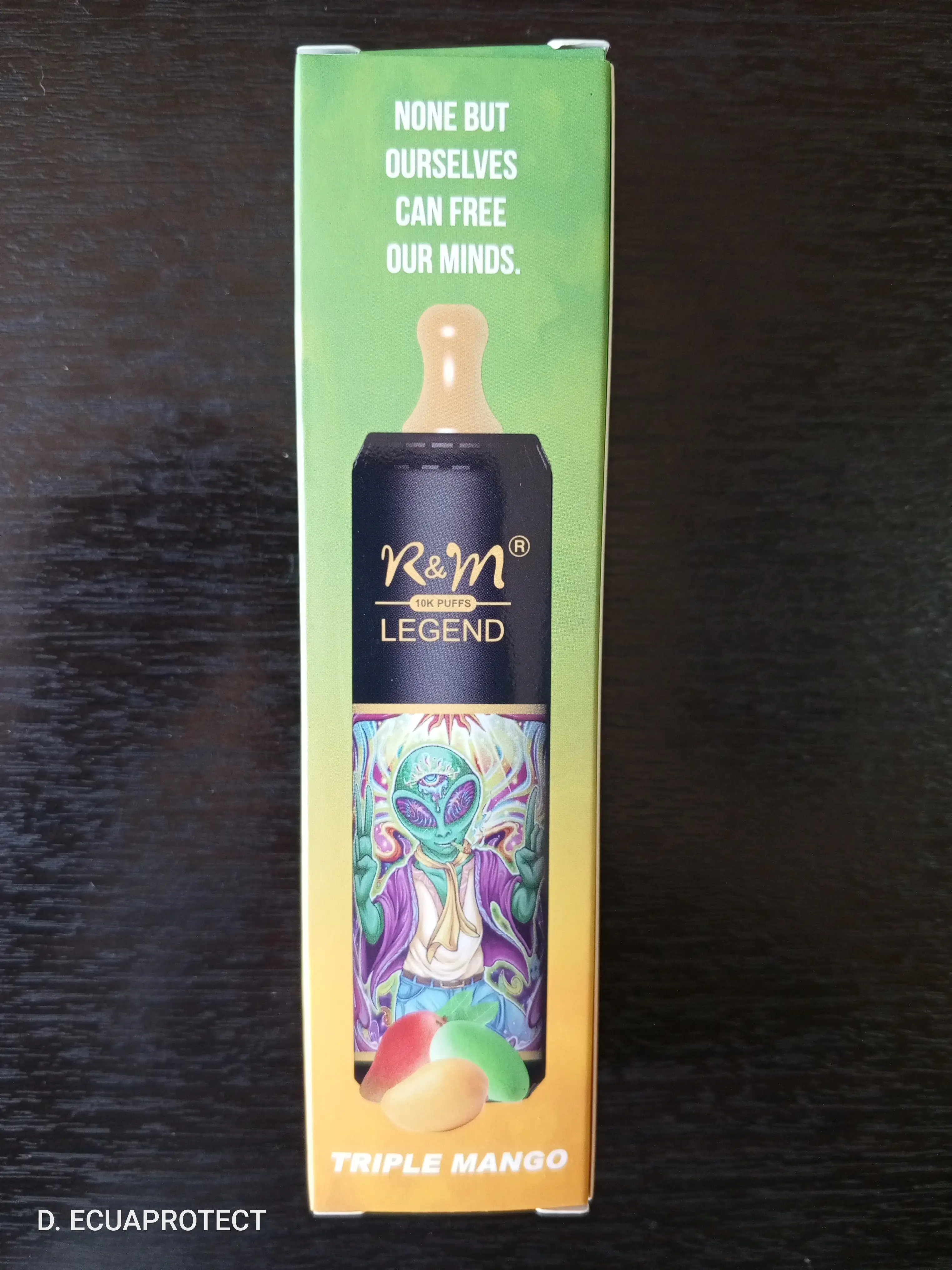 R&M LEGEND - TRIPLE MANGO 🚬