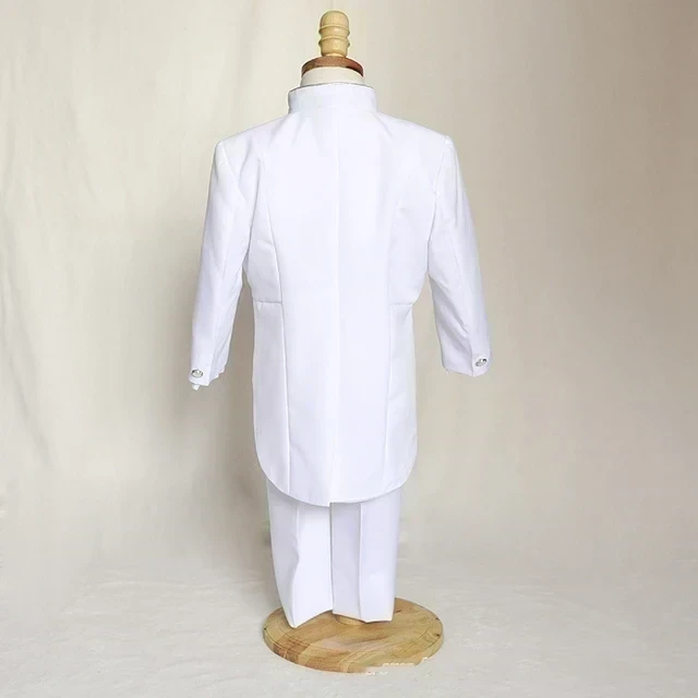 SMOKING BLANCO/PLATA 2