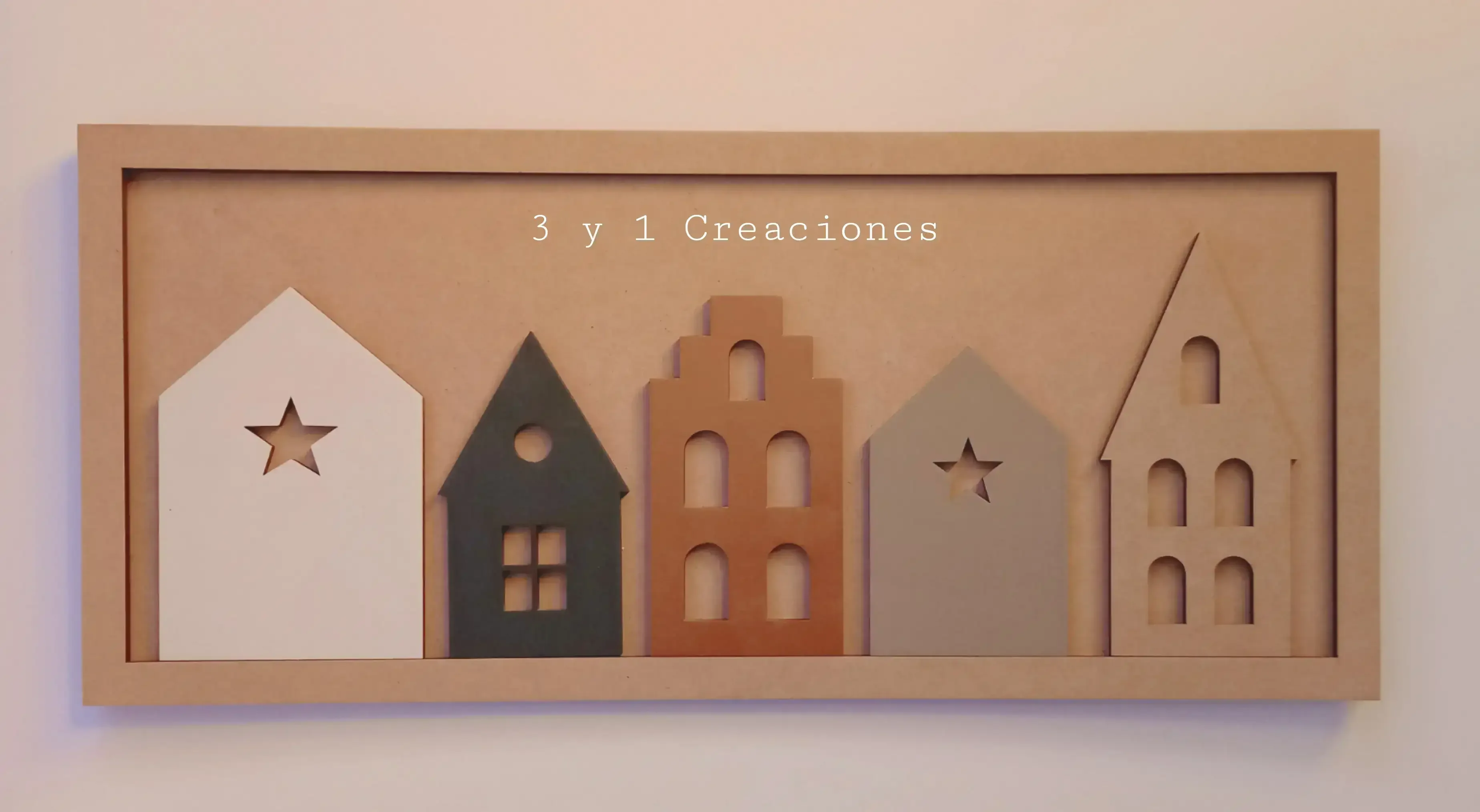 CUADRO CASITAS