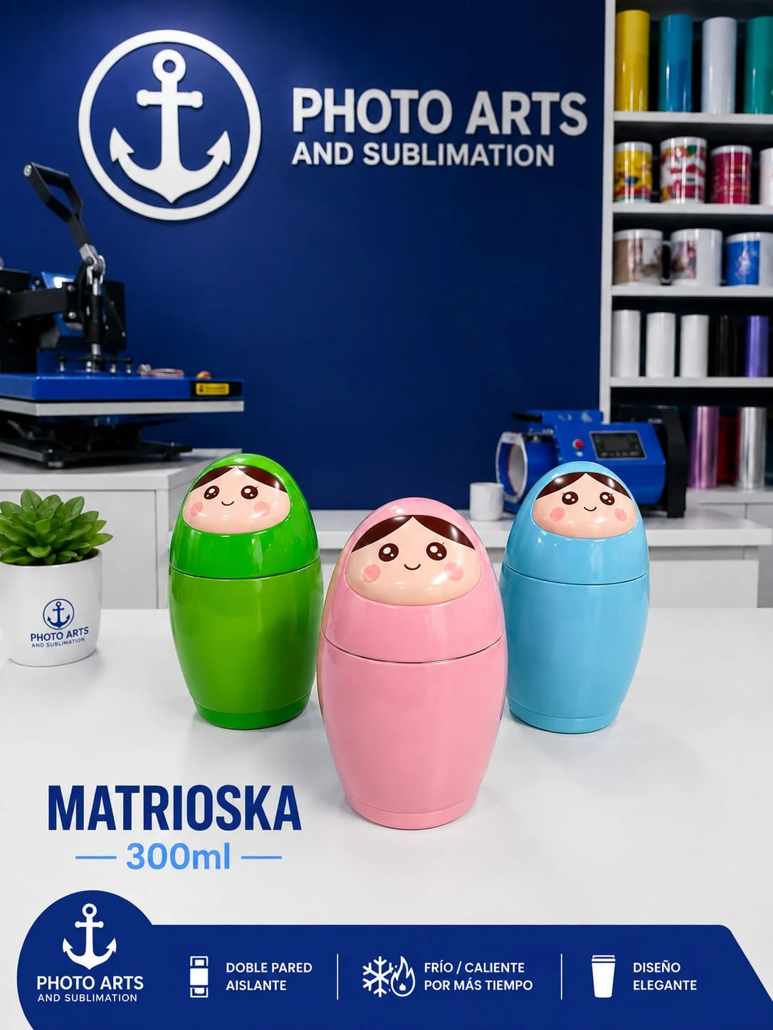 Matrioska 300ml