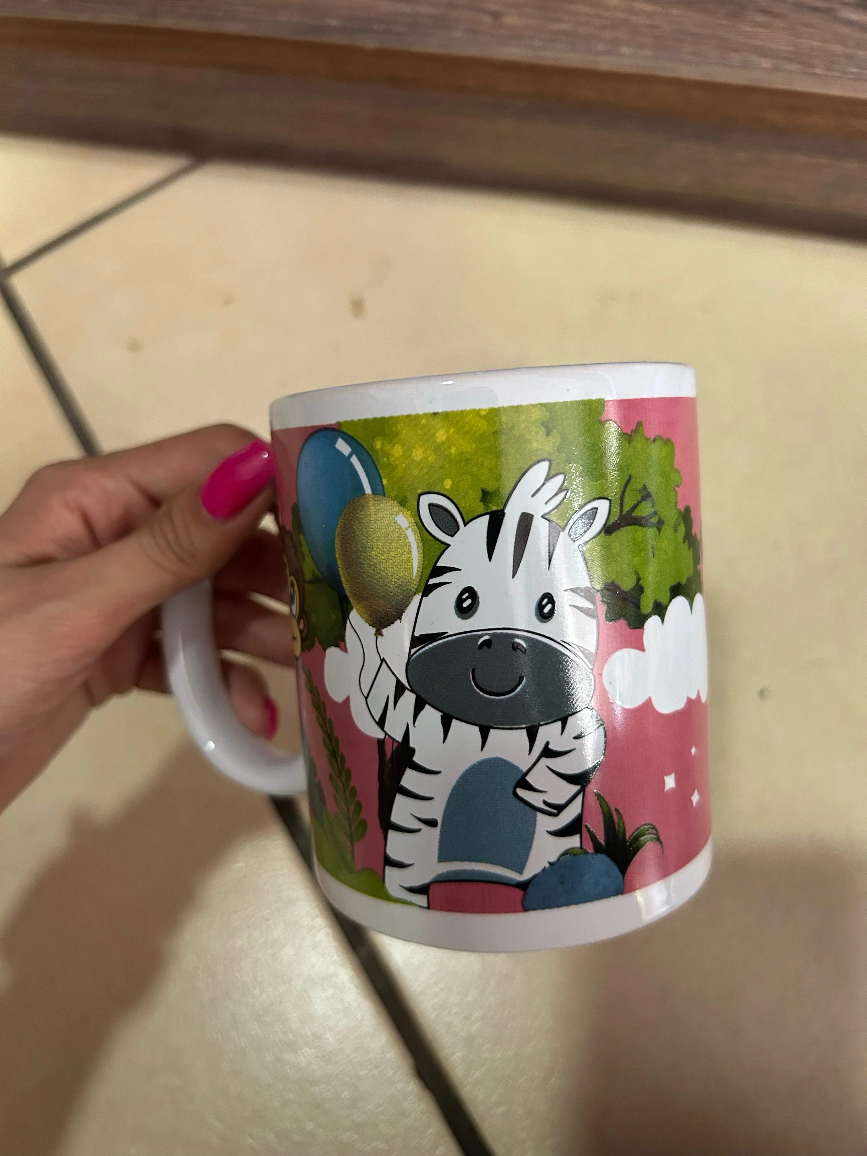 Taza animales 2