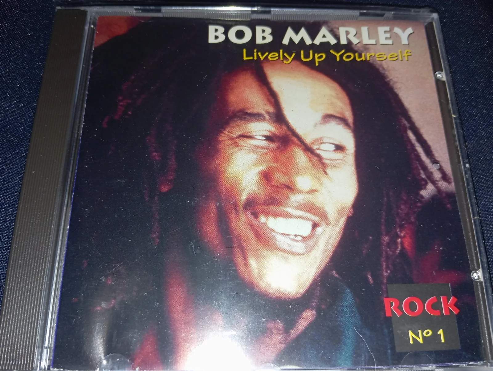 Bob Marley - Lively Up Yourself (ARGENTINA)