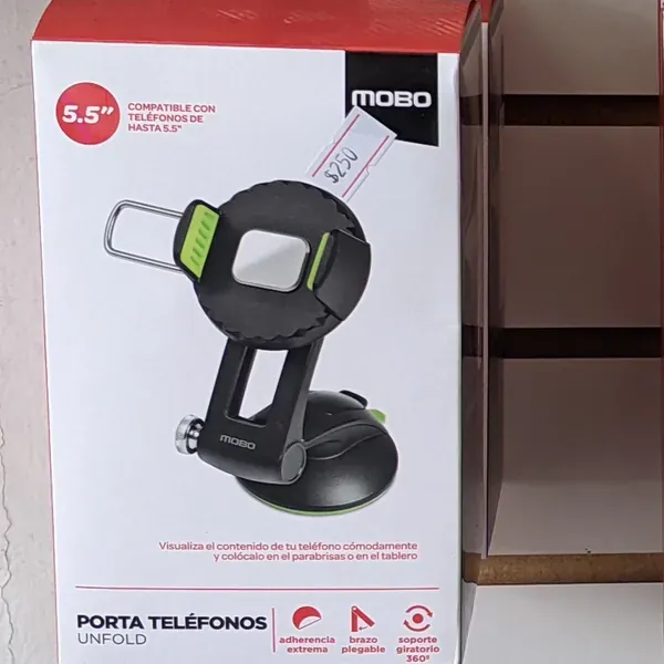 Soportes para auto y moto